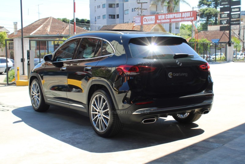 GLA 200 1.3 GCI AMG LINE GASOLINA 4P AUTOMÁTICO - 2022 - CAXIAS DO SUL