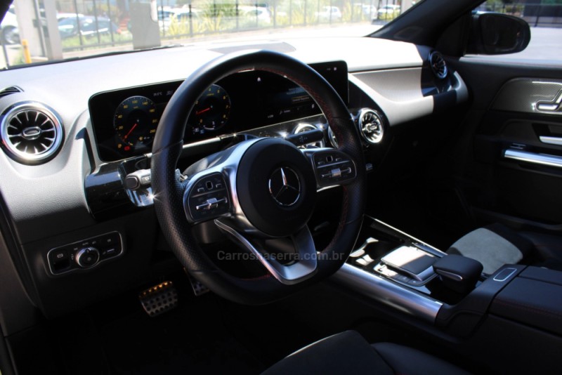 GLA 200 1.3 GCI AMG LINE GASOLINA 4P AUTOMÁTICO - 2022 - CAXIAS DO SUL