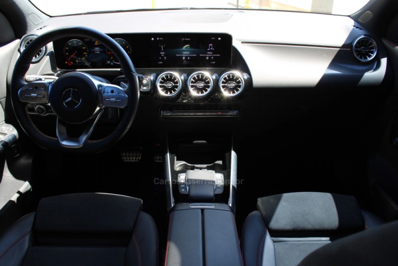 GLA 200 1.3 GCI AMG LINE GASOLINA 4P AUTOMÁTICO - 2022 - CAXIAS DO SUL