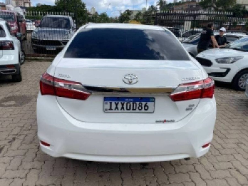 COROLLA 2.0 XEI 16V FLEX 4P AUTOMÁTICO - 2016 - CAXIAS DO SUL