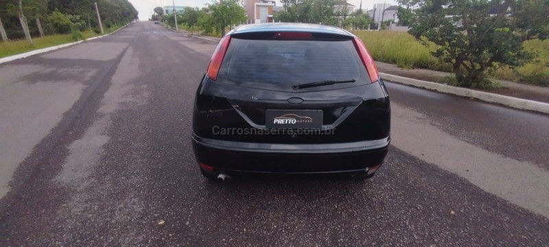 FOCUS 1.6 GLX 16V FLEX 4P MANUAL - 2006 - BENTO GONçALVES