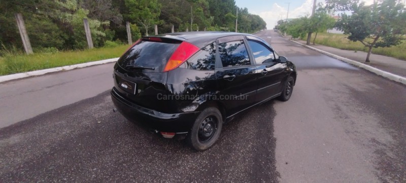 FOCUS 1.6 GLX 16V FLEX 4P MANUAL - 2006 - BENTO GONçALVES