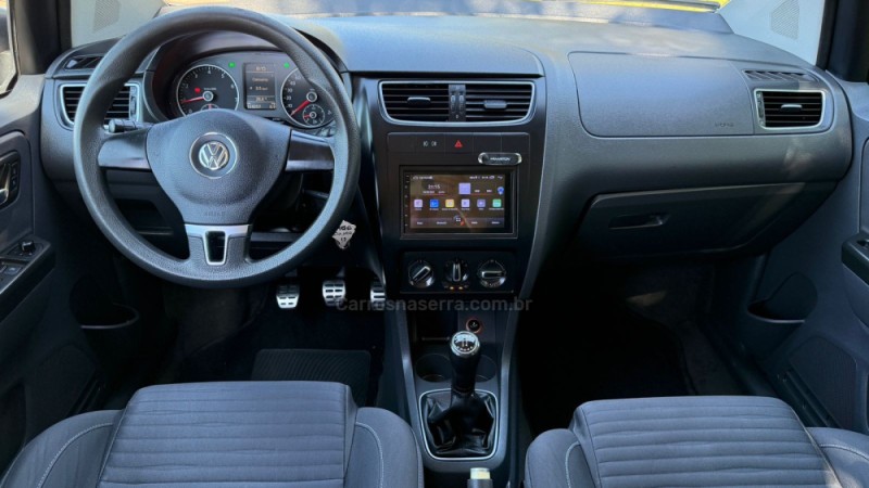 SPACE CROSS 1.6 MI 8V FLEX 4P MANUAL - 2012 - DOIS IRMãOS