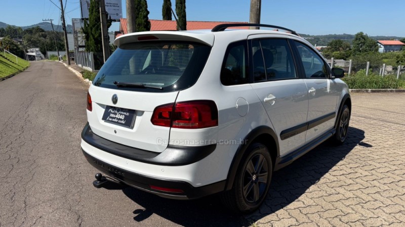 SPACE CROSS 1.6 MI 8V FLEX 4P MANUAL - 2012 - DOIS IRMãOS