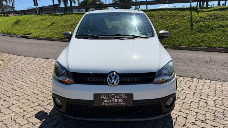 SPACE CROSS 1.6 MI 8V FLEX 4P MANUAL - 2012 - DOIS IRMãOS