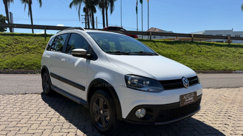 space cross 1.6 mi 8v flex 4p manual 2012 dois irmaos