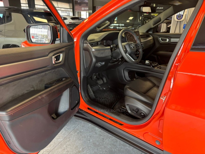 RAMPAGE 2.0 REBEL 4X4 TURBO DIESEL 4P AUTOMÁTICO - 2024 - NOVO HAMBURGO