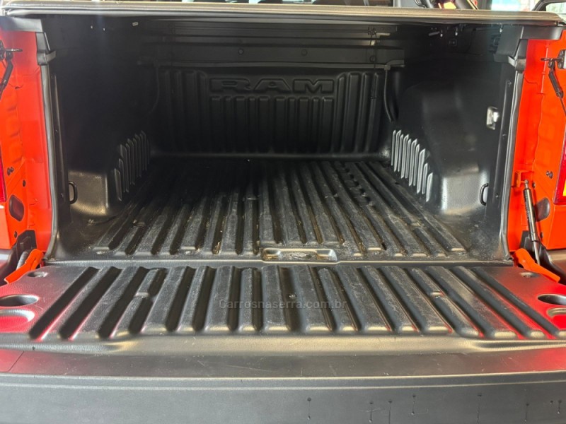 RAMPAGE 2.0 REBEL 4X4 TURBO DIESEL 4P AUTOMÁTICO - 2024 - NOVO HAMBURGO