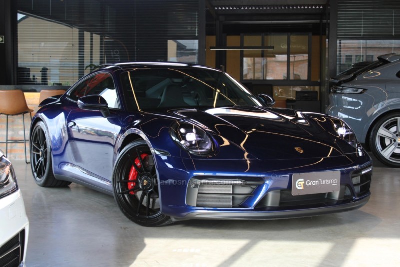 911 3.0 24v carrera gts gasolina 2p automatico 2022 caxias do sul