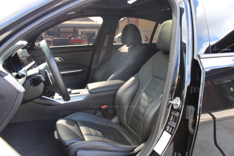 320I 2.0 M SPORT 16V TURBO GASOLINA 4P AUTOMÁTICO - 2021 - CAXIAS DO SUL