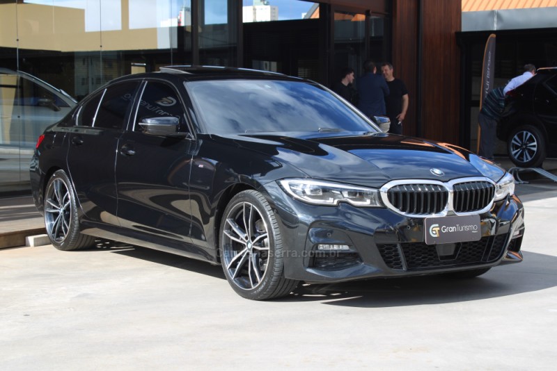 320I 2.0 M SPORT 16V TURBO GASOLINA 4P AUTOMÁTICO - 2021 - CAXIAS DO SUL