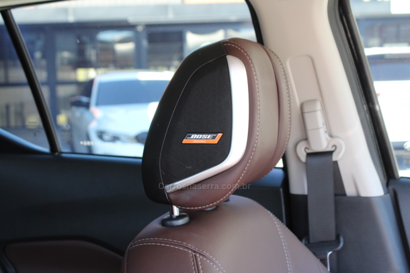 KICKS 1.6 EXCLUSIVE 16V FLEX 4P AUTOMÁTICO - 2024 - CAXIAS DO SUL