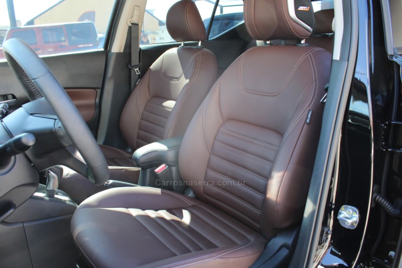 KICKS 1.6 EXCLUSIVE 16V FLEX 4P AUTOMÁTICO - 2024 - CAXIAS DO SUL