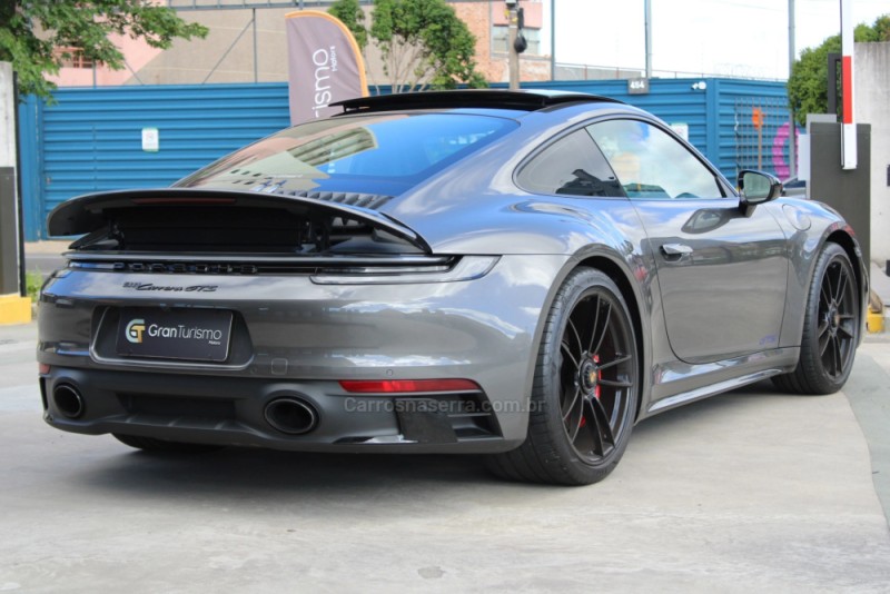 911 3.0 24V CARRERA GTS GASOLINA 2P AUTOMÁTICO - 2022 - CAXIAS DO SUL