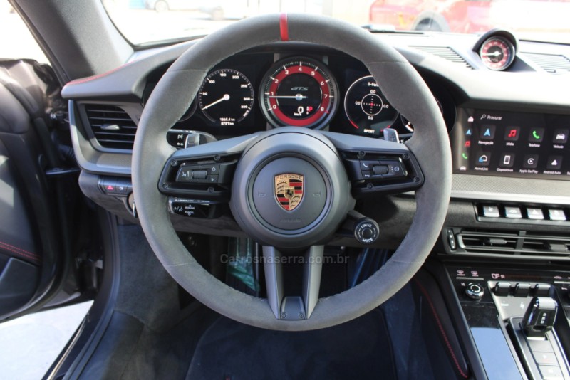 911 3.0 24V CARRERA GTS GASOLINA 2P AUTOMÁTICO - 2022 - CAXIAS DO SUL