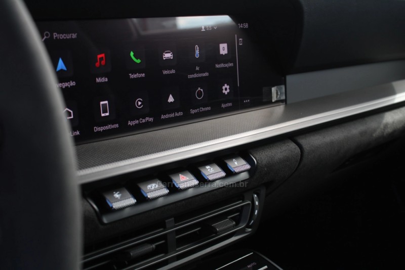 911 3.0 24V CARRERA GTS GASOLINA 2P AUTOMÁTICO - 2022 - CAXIAS DO SUL