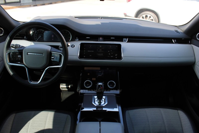 RANGE ROVER EVOQUE 2.0 R-DYNAMIC HSE AWD FLEX 4P AUTOMATICO - 2023 - CAXIAS DO SUL