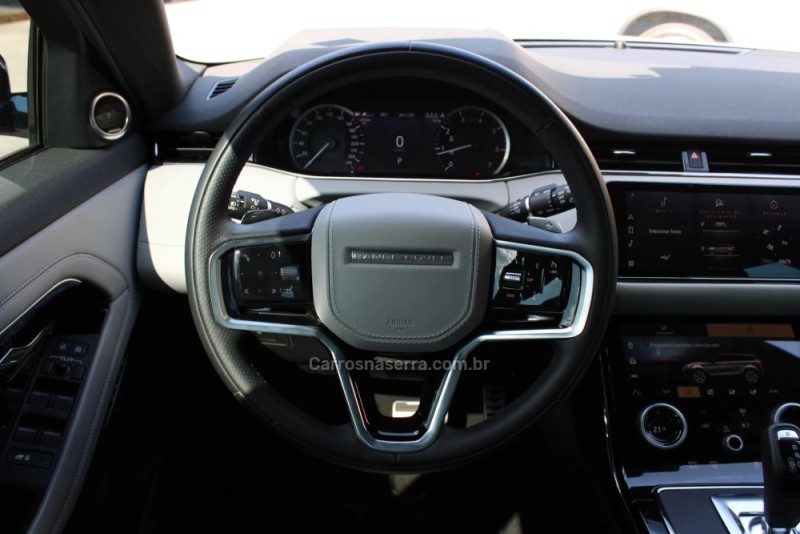 RANGE ROVER EVOQUE 2.0 R-DYNAMIC HSE AWD FLEX 4P AUTOMATICO - 2023 - CAXIAS DO SUL