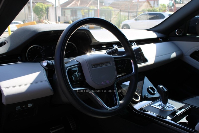 RANGE ROVER EVOQUE 2.0 R-DYNAMIC HSE AWD FLEX 4P AUTOMATICO - 2023 - CAXIAS DO SUL