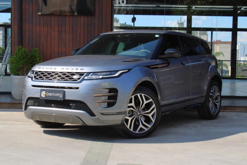 RANGE ROVER EVOQUE 2.0 R-DYNAMIC HSE AWD FLEX 4P AUTOMATICO