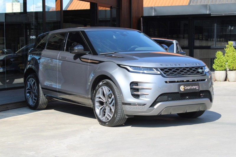 RANGE ROVER EVOQUE 2.0 R-DYNAMIC HSE AWD FLEX 4P AUTOMATICO - 2023 - CAXIAS DO SUL