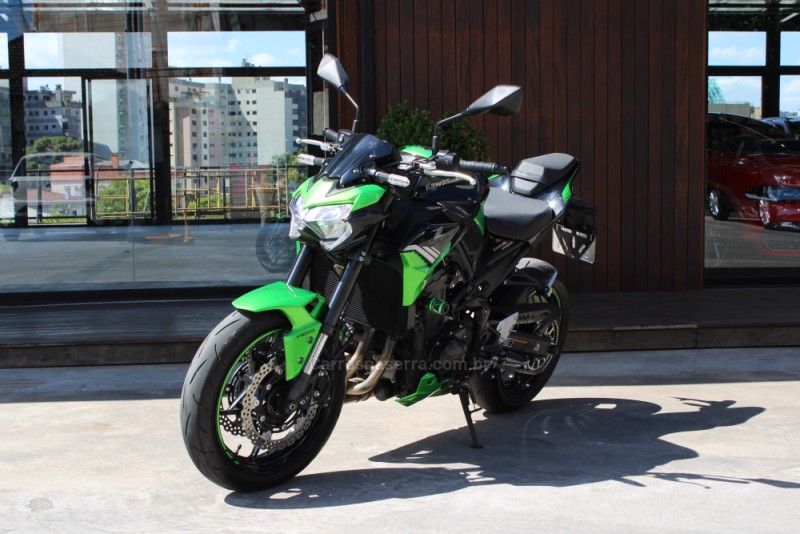 z900 se 2021 caxias do sul