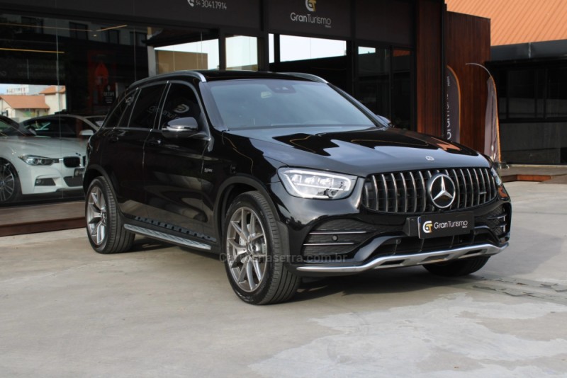 GLC 43 AMG 3.0 V6 GASOLINA 4MATIC 9G-TRONIC - 2022 - CAXIAS DO SUL
