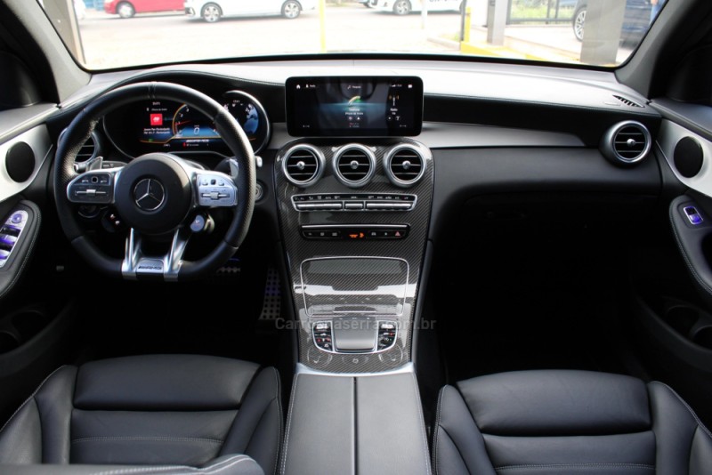 GLC 43 AMG 3.0 V6 GASOLINA 4MATIC 9G-TRONIC - 2022 - CAXIAS DO SUL