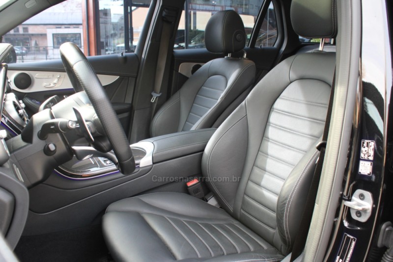 GLC 43 AMG 3.0 V6 GASOLINA 4MATIC 9G-TRONIC - 2022 - CAXIAS DO SUL