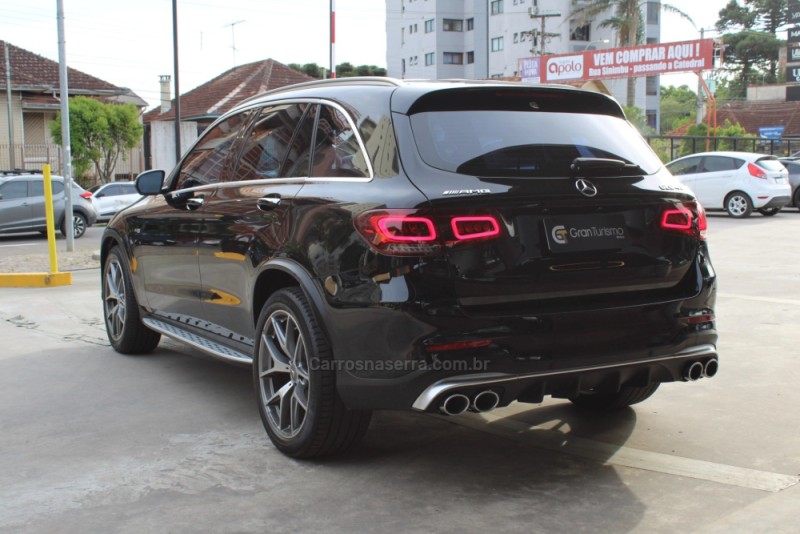 GLC 43 AMG 3.0 V6 GASOLINA 4MATIC 9G-TRONIC - 2022 - CAXIAS DO SUL