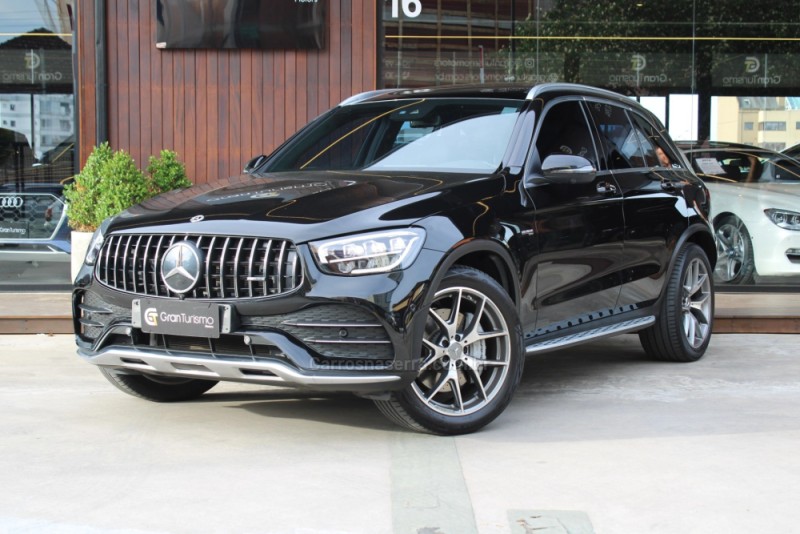 glc 43 amg 3.0 v6 gasolina 4matic 9g tronic 2022 caxias do sul