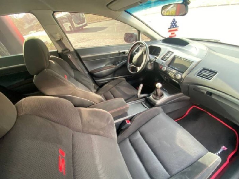 CIVIC 2.0 SI 16V GASOLINA 4P MANUAL - 2008 - CAXIAS DO SUL