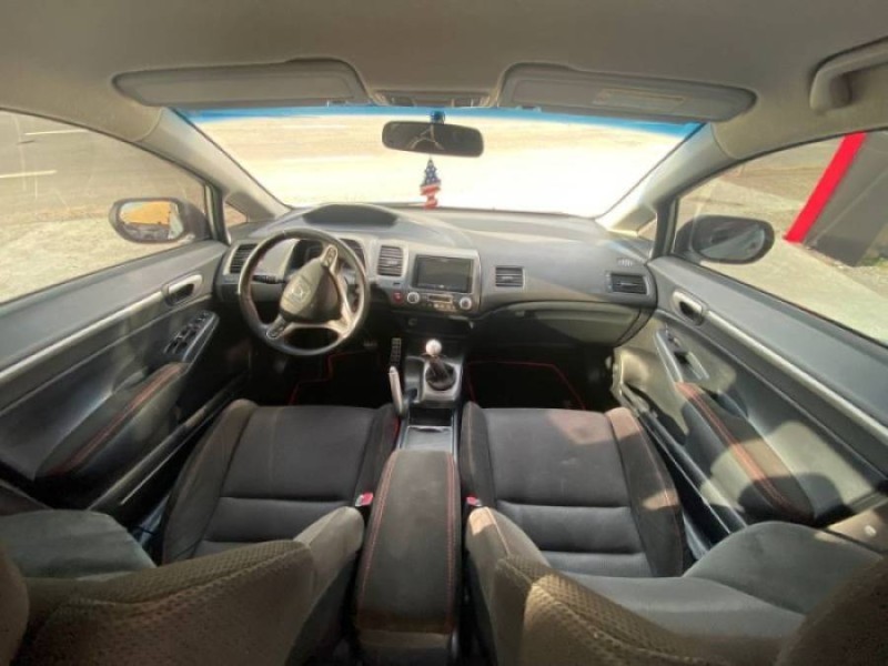 CIVIC 2.0 SI 16V GASOLINA 4P MANUAL - 2008 - CAXIAS DO SUL