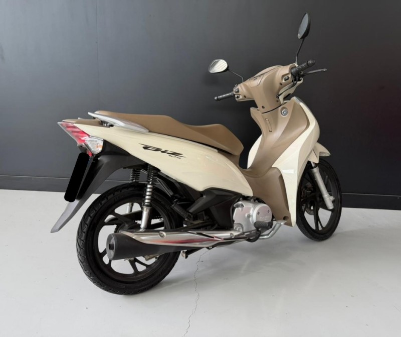 BIZ 125 KS - 2021 - CARLOS BARBOSA