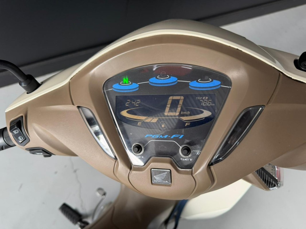 BIZ 125 KS - 2021 - CARLOS BARBOSA