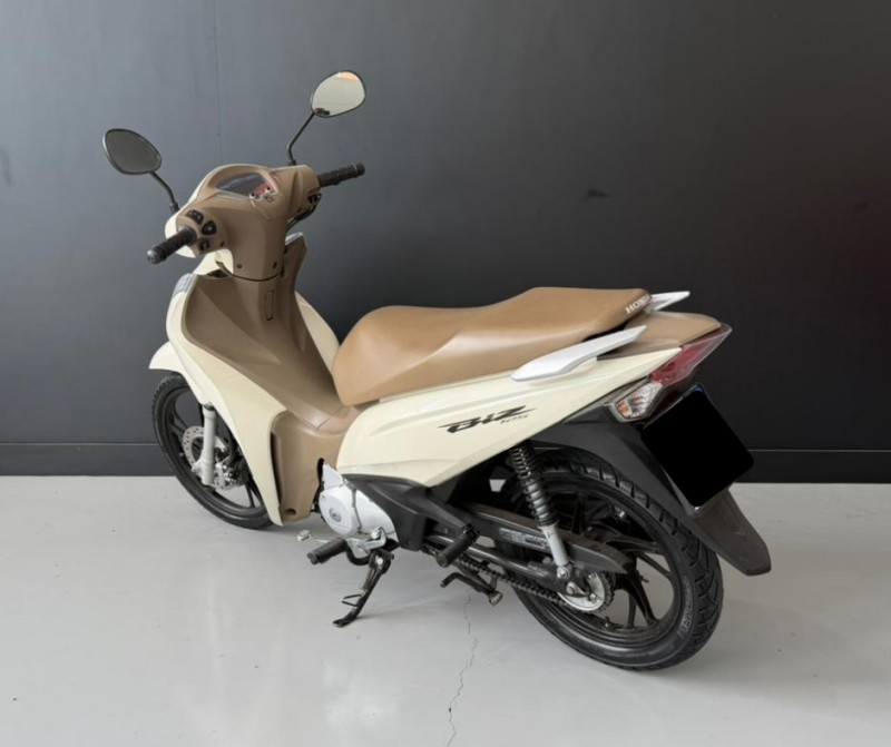 BIZ 125 KS - 2021 - CARLOS BARBOSA