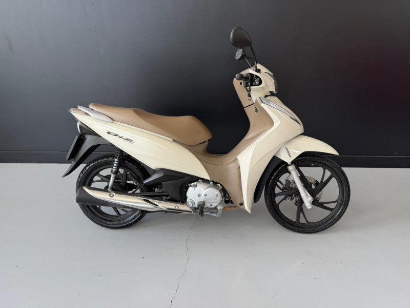 BIZ 125 KS - 2021 - CARLOS BARBOSA