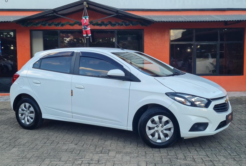 ONIX 1.0 LT 12V FLEX 4P MANUAL