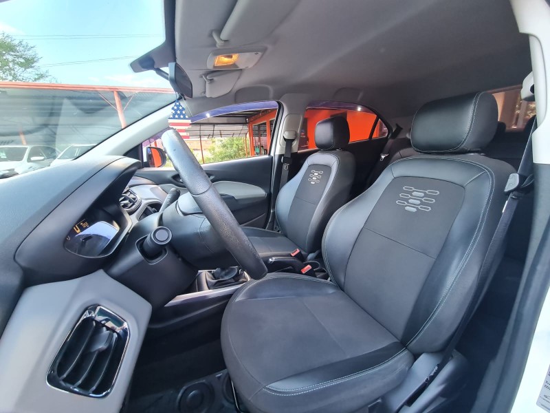 ONIX 1.0 LT 12V FLEX 4P MANUAL - 2019 - CANELA