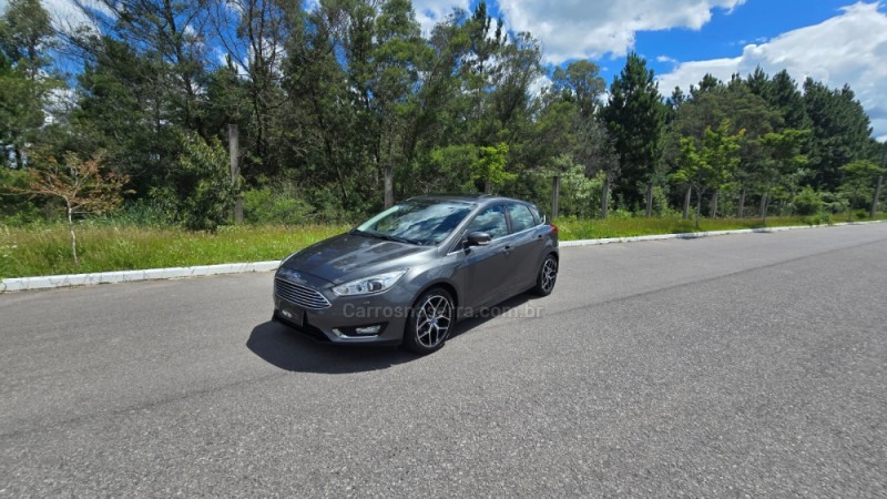 FOCUS 1.6 GLX 8V FLEX 4P MANUAL - 2006 - BENTO GONçALVES