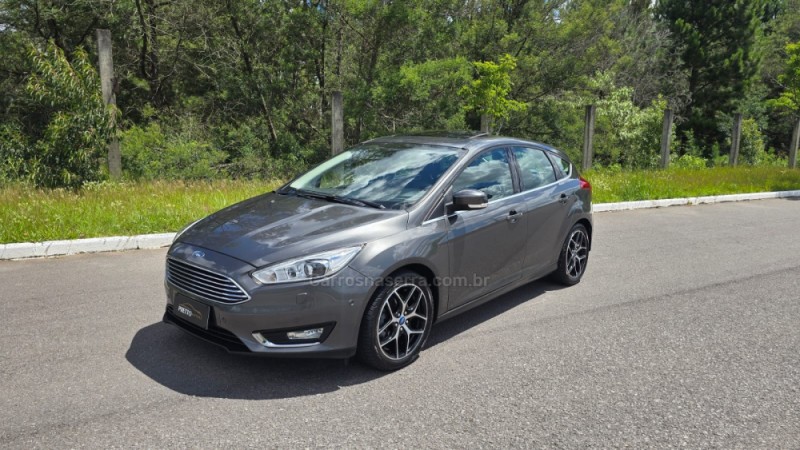 FOCUS 1.6 GLX 8V FLEX 4P MANUAL - 2006 - BENTO GONçALVES