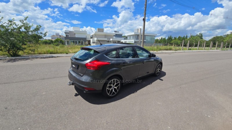 FOCUS 1.6 GLX 8V FLEX 4P MANUAL - 2006 - BENTO GONçALVES