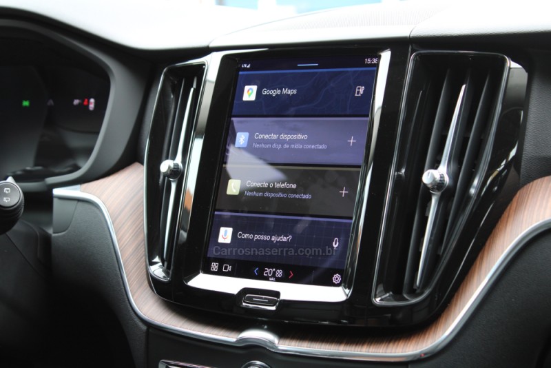 XC60 2.0 T8 RECHARGE PLUS AWD HIBRIDO 4P AUTOMÁTICO - 2023 - CAXIAS DO SUL