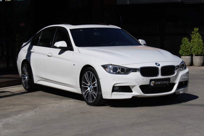 335I 3.0 SEDAN 24V GASOLINA 4P AUTOMÁTICO - 2014 - CAXIAS DO SUL