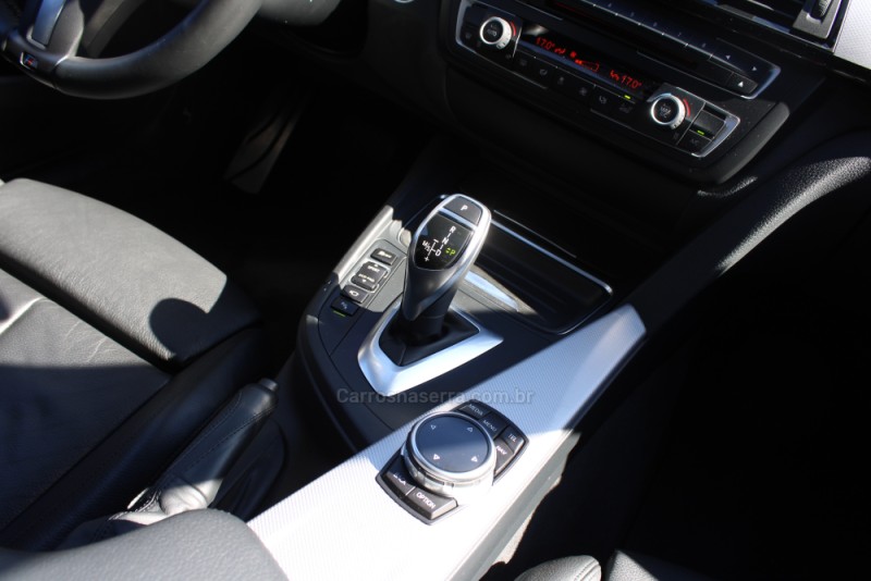 335I 3.0 SEDAN 24V GASOLINA 4P AUTOMÁTICO - 2014 - CAXIAS DO SUL