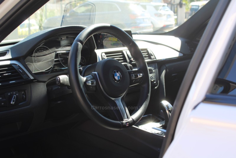 335I 3.0 SEDAN 24V GASOLINA 4P AUTOMÁTICO - 2014 - CAXIAS DO SUL