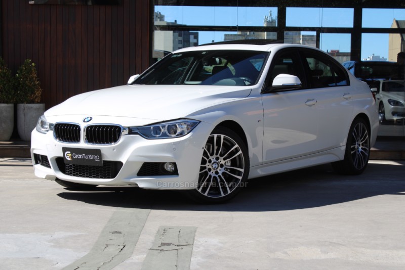335i 3.0 sedan 24v gasolina 4p automatico 2014 caxias do sul