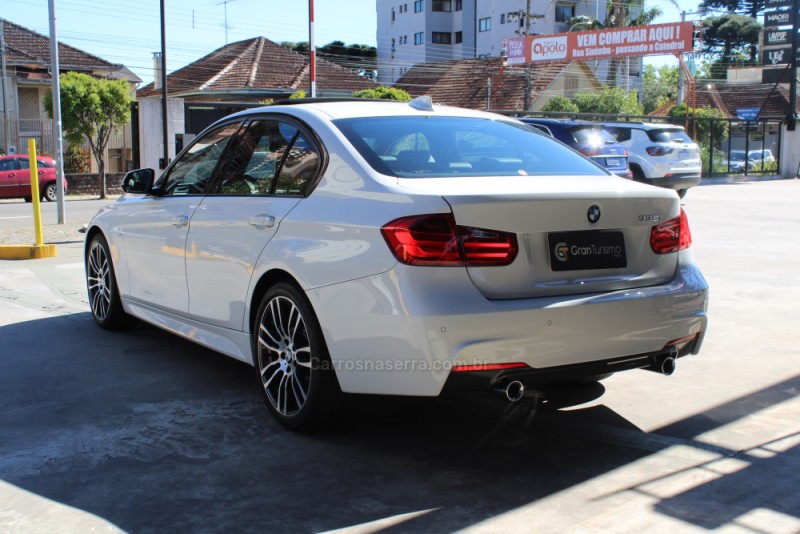 335I 3.0 SEDAN 24V GASOLINA 4P AUTOMÁTICO - 2014 - CAXIAS DO SUL