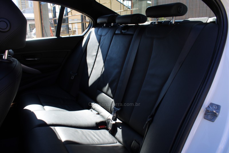 335I 3.0 SEDAN 24V GASOLINA 4P AUTOMÁTICO - 2014 - CAXIAS DO SUL