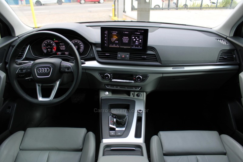 Q5 2.0 TFSI S-LINE S TRONIC 16V GASOLINA 4P AUTOMÁTICO - 2021 - CAXIAS DO SUL